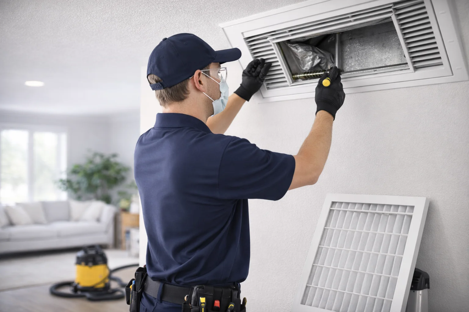 Residential Maintenance